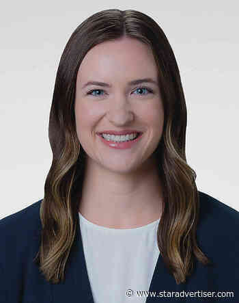 On the Move: Deidrie Jo Colter and Douglas Stevens