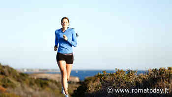 La postura corretta per la corsa