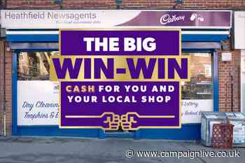Cadbury champions local corner shops in nationwide competition