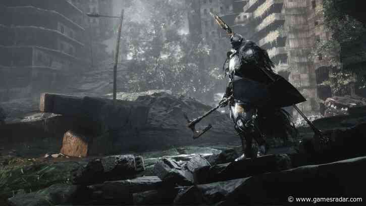 Indie soulslike Bleak Faith: Forsaken removes assets it was accused of stealing from Elden Ring