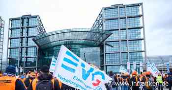 EVG lehnt erstes Bahn-Angebot ab - Gespräche vertagt