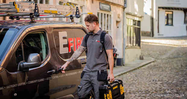 Kings Secure Technologies announces Efire acquisition