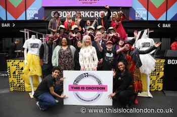 Croydon named as the London Borough of Culture