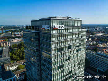 LANXESS steigert Umsatz und Ergebnis im Geschäftsjahr 2022 deutlich