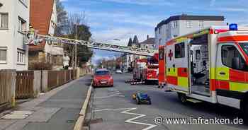 Lichtenfels: Feuerwehr reagiert nach Blumenladen-Verbrechen auf Gerüchte - "absolut nicht angebracht"