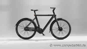 One Shade of Gray: VanMoof S5 und A5 erscheinen in neuer Farbe
