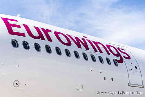 Eurowings: Treffen mit DRV und Touristikpartnern