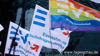 Eisenbahngewerkschaft lehnt Bahn-Angebot ab