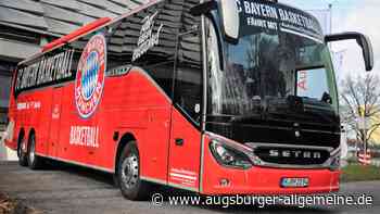 Neuer Teambus: Der FC Bayern fährt jetzt auf Neu-Ulmer Setra-Busse ab