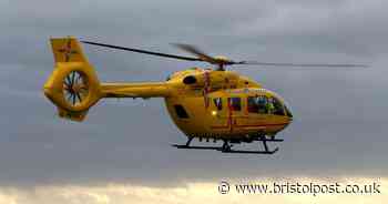 Live updates as air ambulance scrambled to Burnham-on-Sea incident