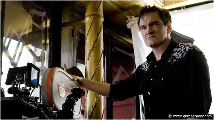 Quentin Tarantino's final movie is in the works