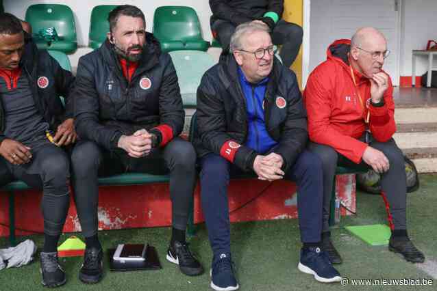Na Saudi-Arabië vindt Dany Verlinden het voetbalgeluk weer in eigen land, al is Virton ook niet bij de deur: “Ik doe het nog te graag, anders begin je hier niet meer aan”