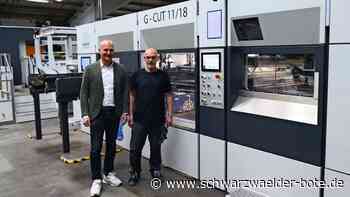 Mayer Kartonagen Haiterbach: Kunden wollen ökologische Verpackungen