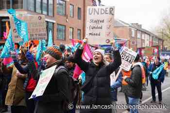 East Lancs schools set to close as thousands of teachers strike