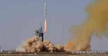 China launches 2nd Horus remote-sensing satellite for Egypt (video)