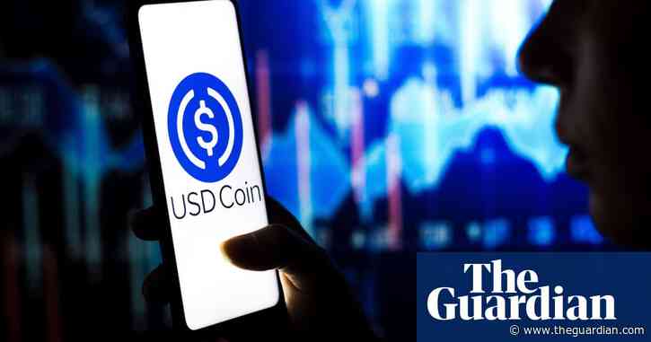 USD Coin value falls after revealing $3.3bn held at Silicon Valley Bank
