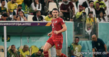 Werder-Quintett geht auf Länderspielreise