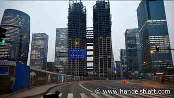 Banken: China will Finanzsektor stärken – Kleine Institute mit hohen Risiken im Visier