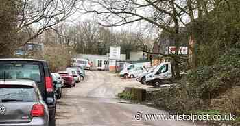 Firefighters tackle Yate industrial estate blaze - updates