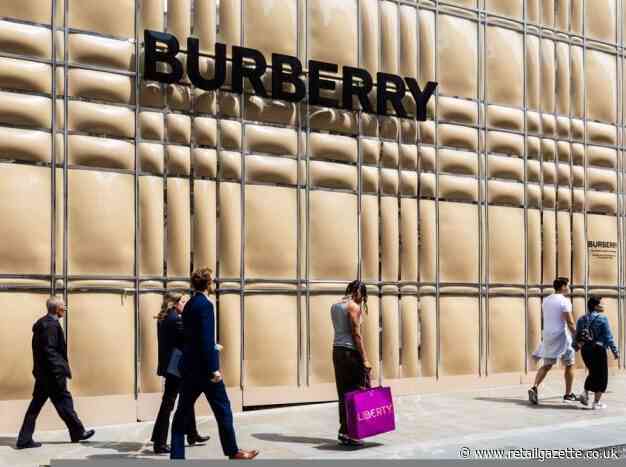 Burberry hires McLaren exec as new CFO