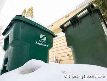 Letter: City shows flexibility with Saskatoon's pending green carts