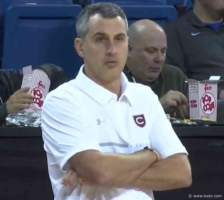 Who is Colgate and can they upset Texas?