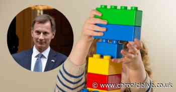 Budget 2023:  Childcare help changing to cover one and two-year-olds