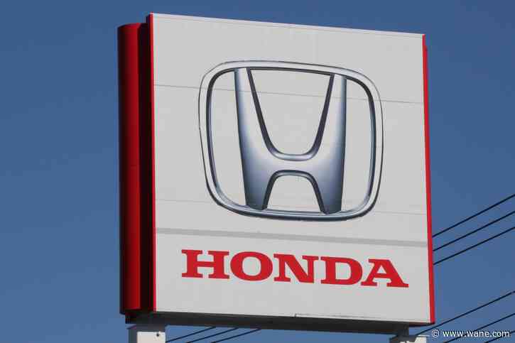 Honda recalling 500,000 vehicles to fix seat belt problem