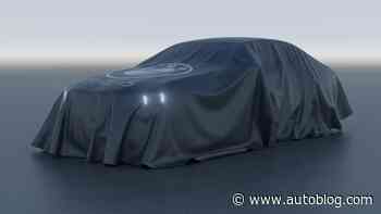 BMW previews next-generation 5 Series, confirms EV variant