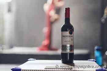 Brave Spark necks wine brand global creative account