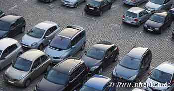 Kronach: Gleich vier Unfallfluchten innerhalb von zwei Tagen