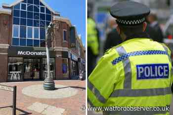 Watford McDonald's staff abused by youths wreaking 'havoc'