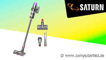 Lagerverkauf bei Saturn: Dyson V15 zum Bestpreis
