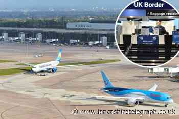 Manchester Airport warns travellers of possible delays amid strike