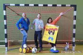 „Halli-Galli“ mit Spiel und Sport in den Osterferien