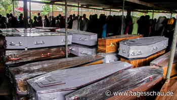 Mehr als 260 Tote nach Zyklon "Freddy" in Südostafrika