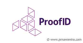 ProofID cements its global prominence in identity-based cyber-security with international recognition.