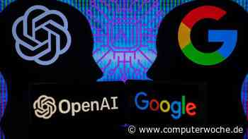 Nach Bard-Debakel - Google startet neue KI-Offensive: Google Cloud, Gmail, Docs und Co. erhalten KI-Features