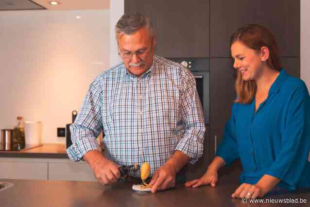 Groepspraktijk ergotherapie Samen Sterk gunt blik achter de schermen: “Leer eens fruit met één hand te schillen”