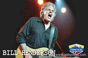 PODCAST: Bill Henderson of Supergroup Chilliwack