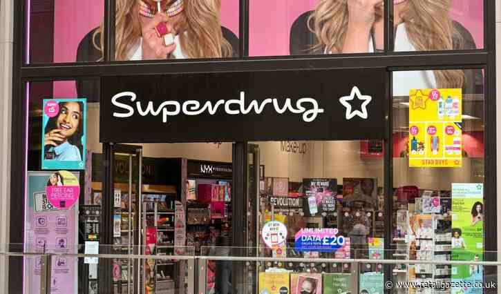Superdrug increases pay for newly qualified pharmacists