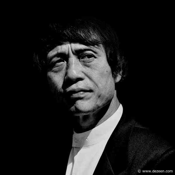 Tadao Ando chosen to design MPavilion 2023 in Melbourne