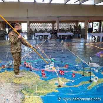 Interior Lines Will Make Land Power the Asymmetric Advantage in the Indo-Pacific