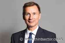 Chancellor announces £100m for charities in Budget