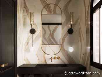 Around the house: Tapping into new design veins