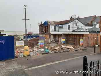 Reaction after Master Mariner pub redevelopment scrapped