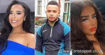 Passenger dropped off before crash which killed his friends spent 13 hours searching for car