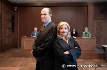 "Die Kanzlei": Drehstart für 13 neue Folgen in Hamburg