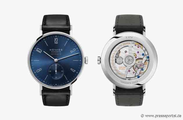 Warum eine Automatikuhr? / Mechanische Uhren mit automatischem Aufzug haben viele Vorzüge - Insbesondere die neomatik-Modelle von NOMOS Glashütte - Alles, was wichtig ist, hier rasch erklärt