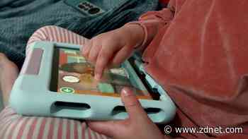 I bought this Amazon kids tablet instead of an iPad and wasn't sorry